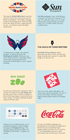 40 Logotipos de marcas con mensajes secretos