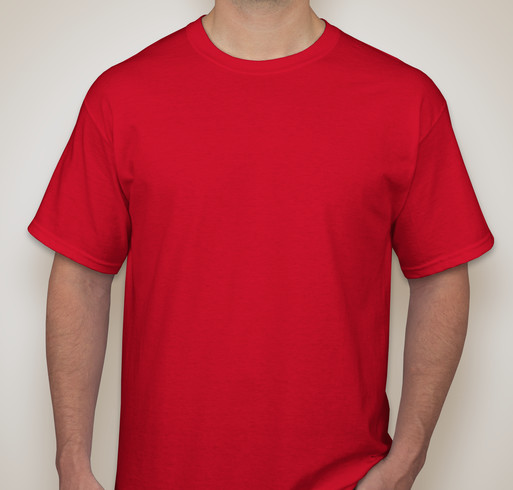 Camiseta Roja